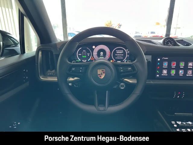 Porsche Cayenne E-Hybrid