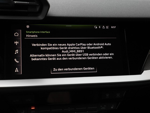 Audi RS3 Quattro S-Tronic Sportback