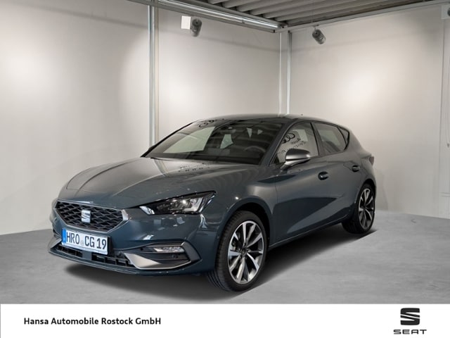 Seat Leon 1.5 eTSI