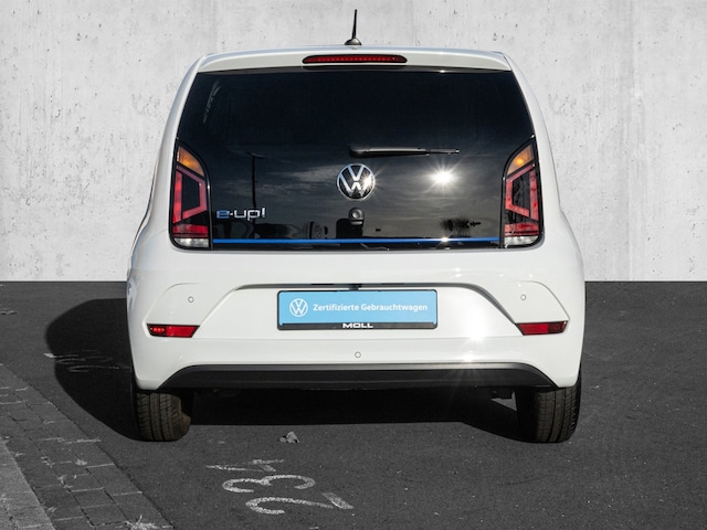 Volkswagen e-up! Move Move up! Plus