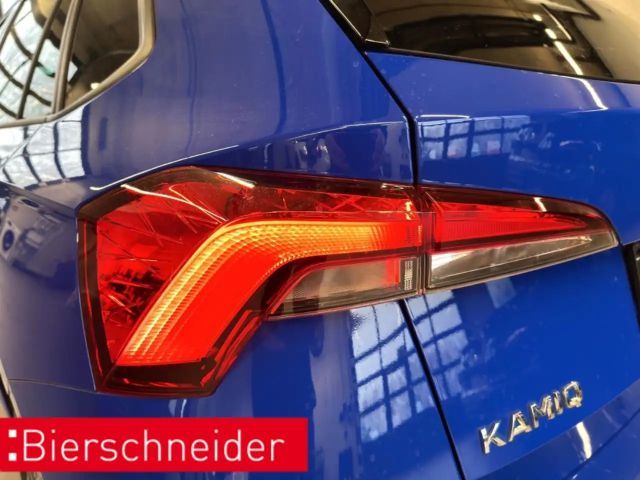 Skoda Kamiq 1.0 TSI Tour