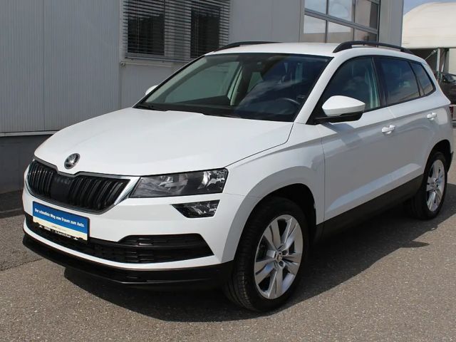 Skoda Karoq Style Style