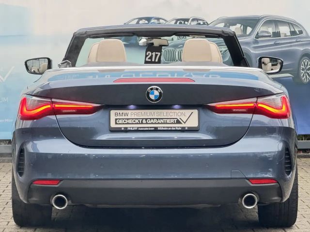BMW 420 420i Cabrio