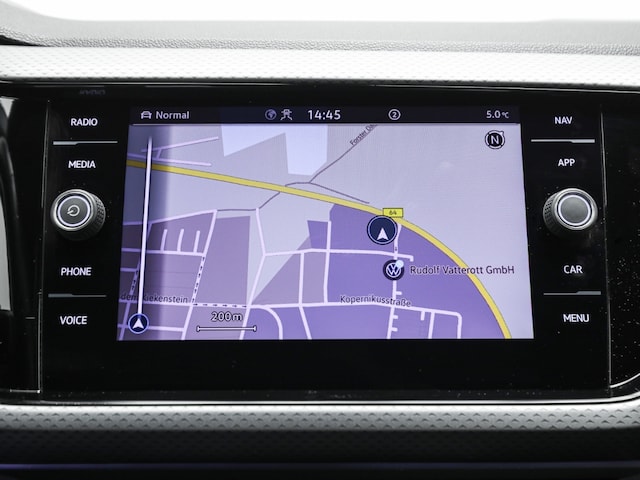 Volkswagen T-Cross 1.0 TSI