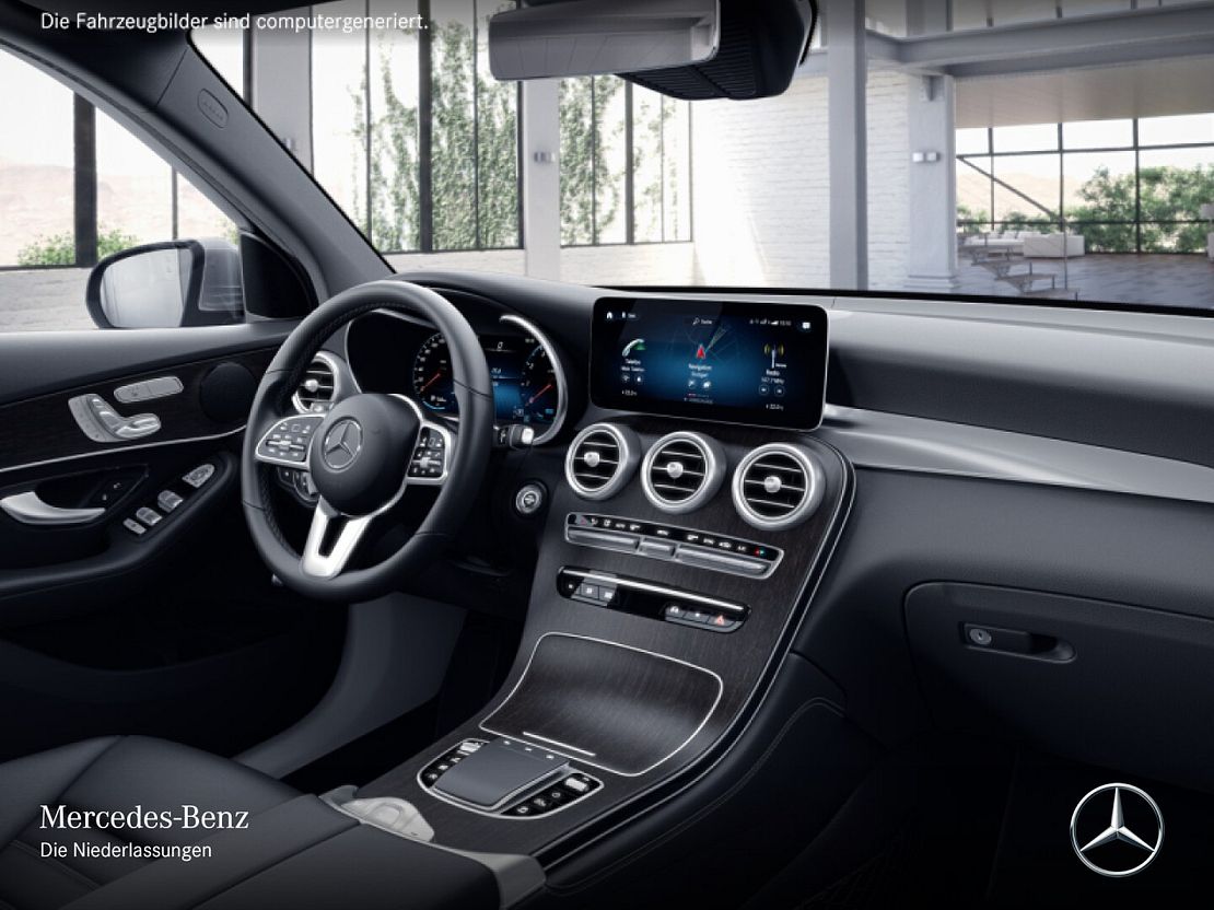 Mercedes-Benz GLC 300 4MATIC