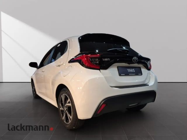 Toyota Yaris Comfort Hybride Team D