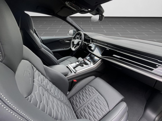 Audi RS Q8 Quattro
