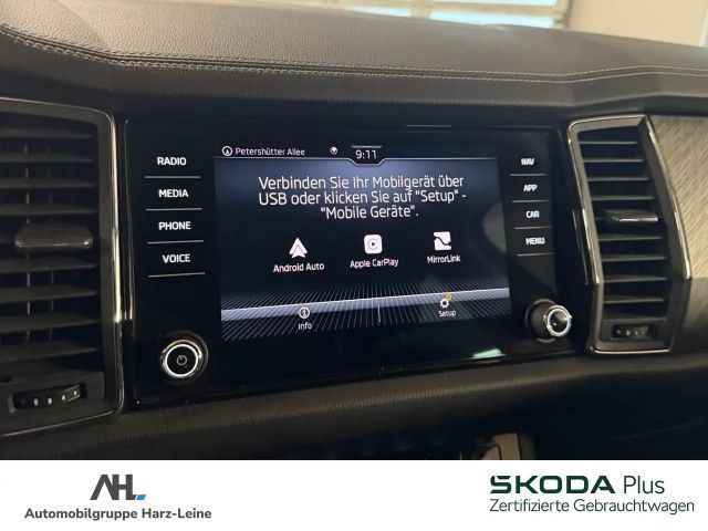 Skoda Kodiaq 2.0 TDI 4x4 Style Style