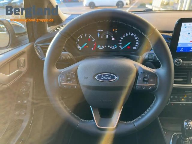 Ford Fiesta TITANIUMX 5D 1.0L MHEV 125PS M6