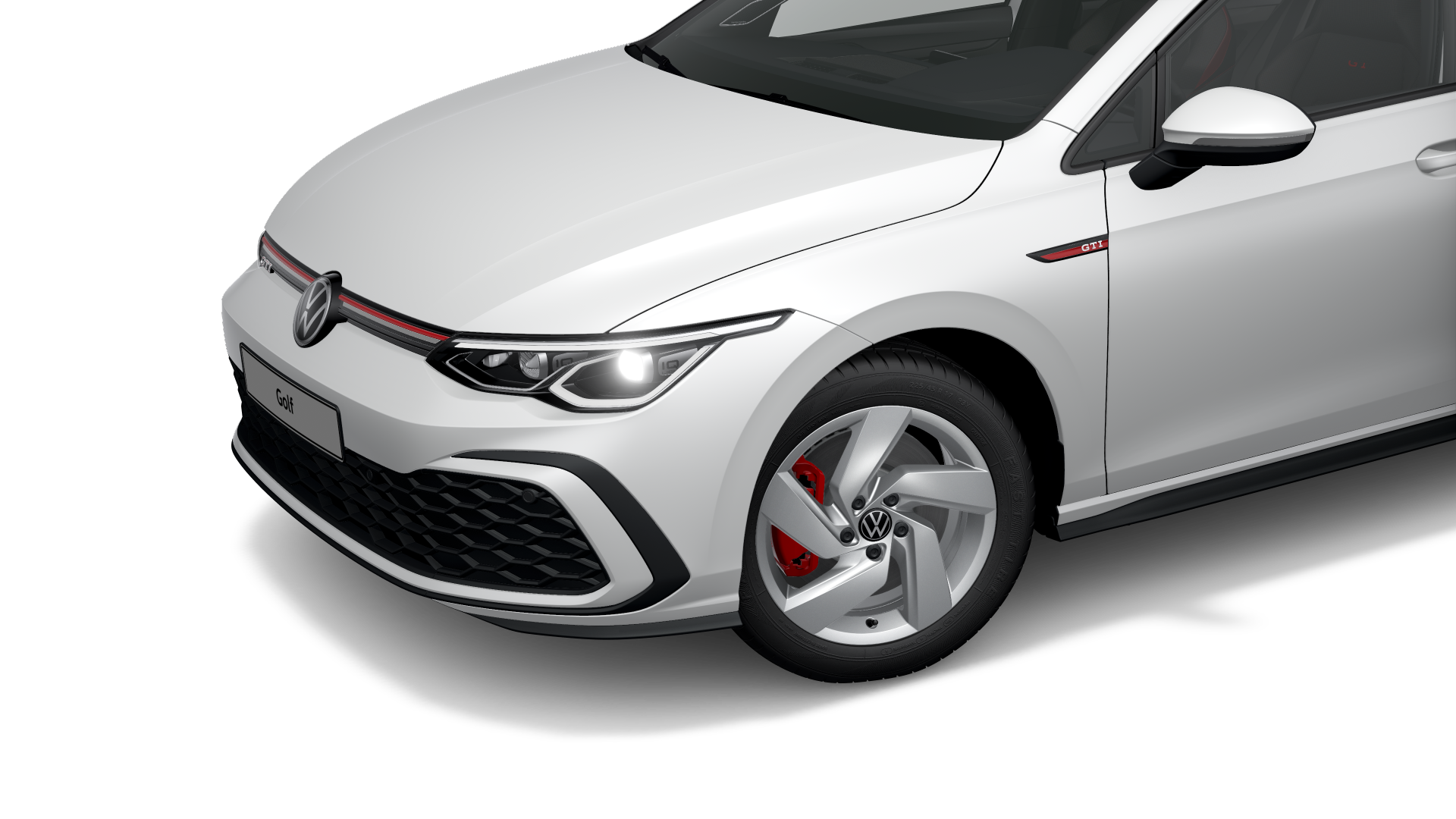 Volkswagen Golf 2.0 TSI GTI Golf VIII