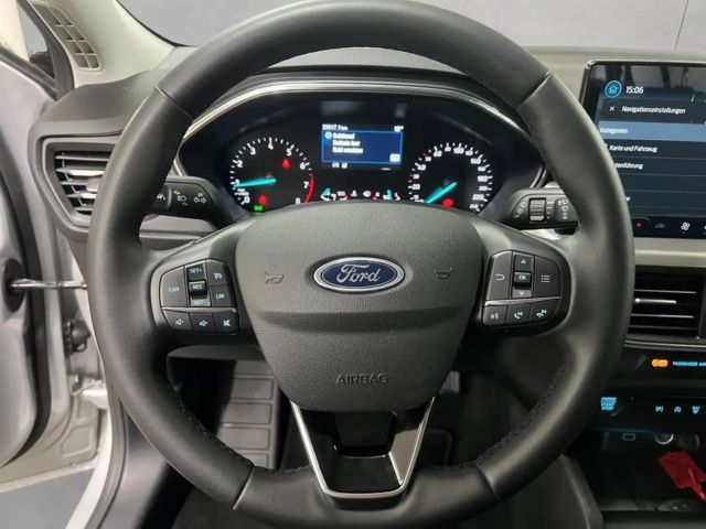 Ford Focus Titanium Wagon