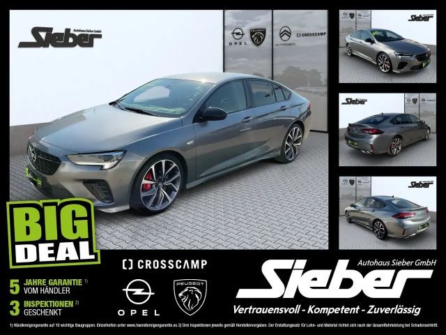 Opel Insignia Grand Sport
