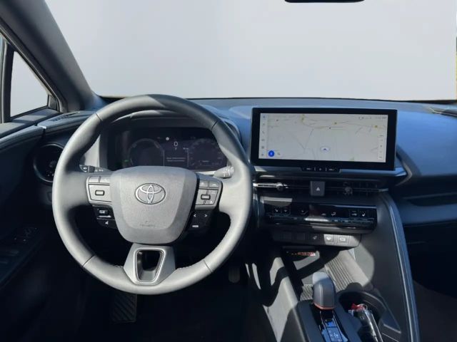 Toyota C-HR Plug-in
