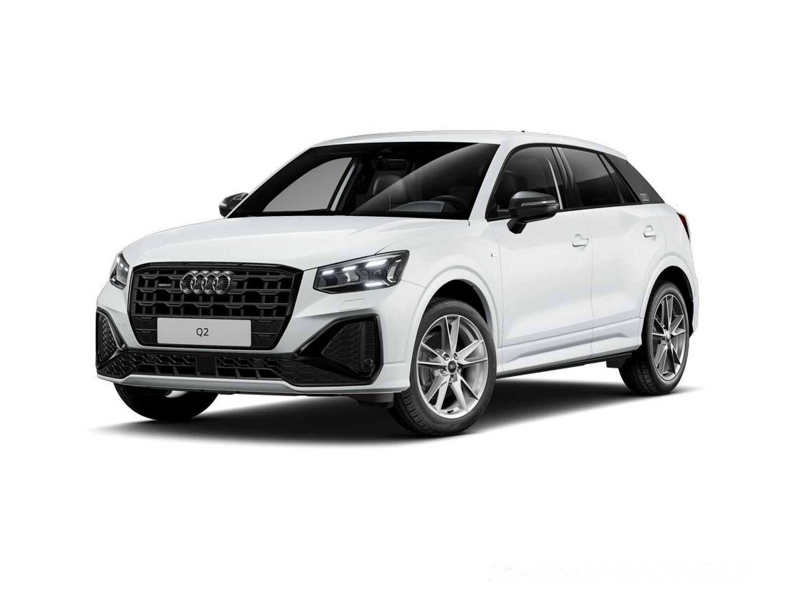 Audi Q2 40 TFSI Quattro S-Line