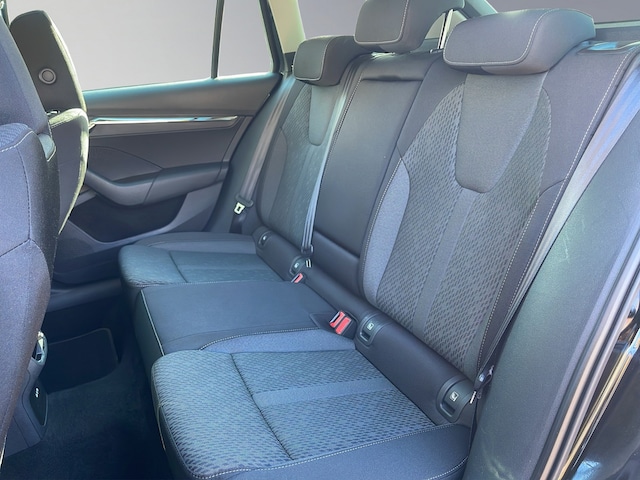 Skoda Octavia 2.0 TDI Combi Style Style