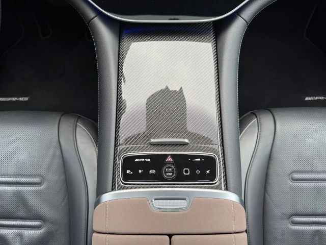 Mercedes-Benz EQS 53 AMG Line Sedan