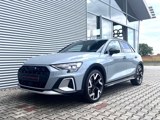 Audi A3 35 TDI S-Tronic