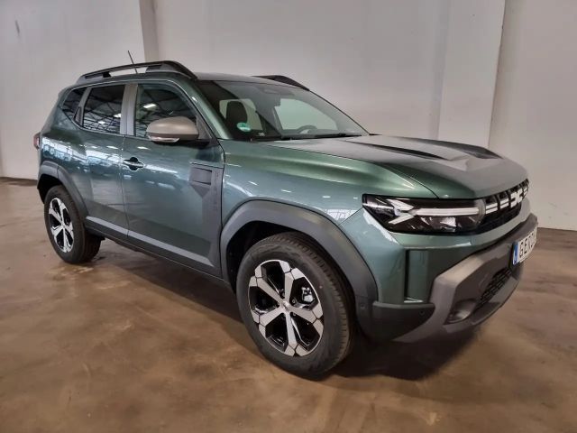 Dacia Duster Hybrid 140