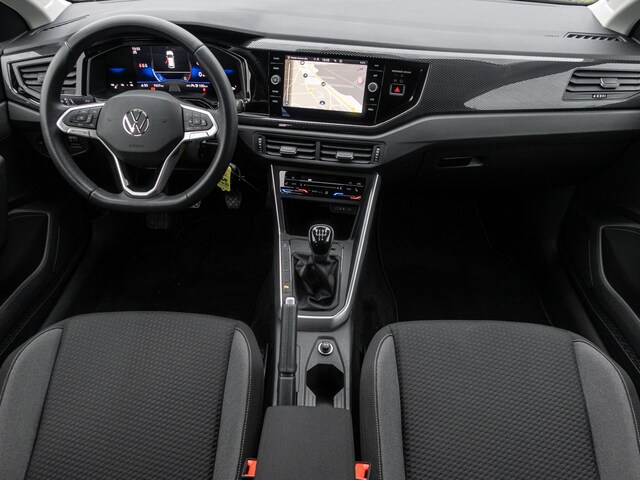 Volkswagen Polo 1.0 TSI