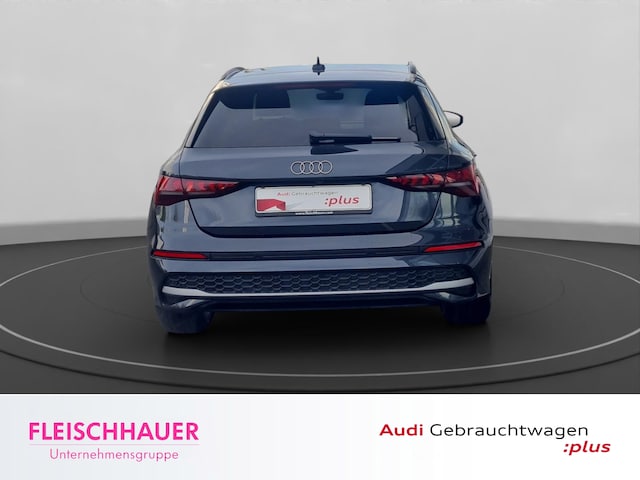 Audi A3 35 TDI S-Tronic Sportback