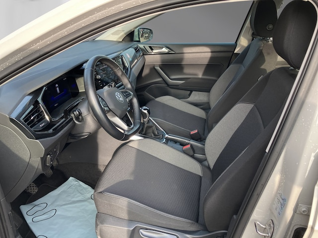 Volkswagen Polo 1.0 TSI Life