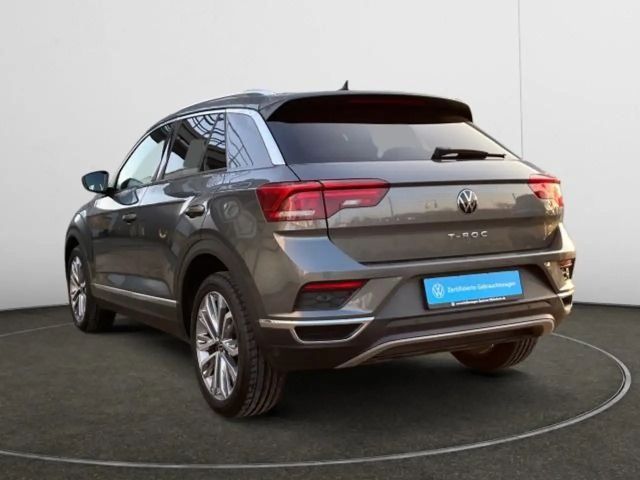 Volkswagen T-Roc 1.5 TSI DSG Sport