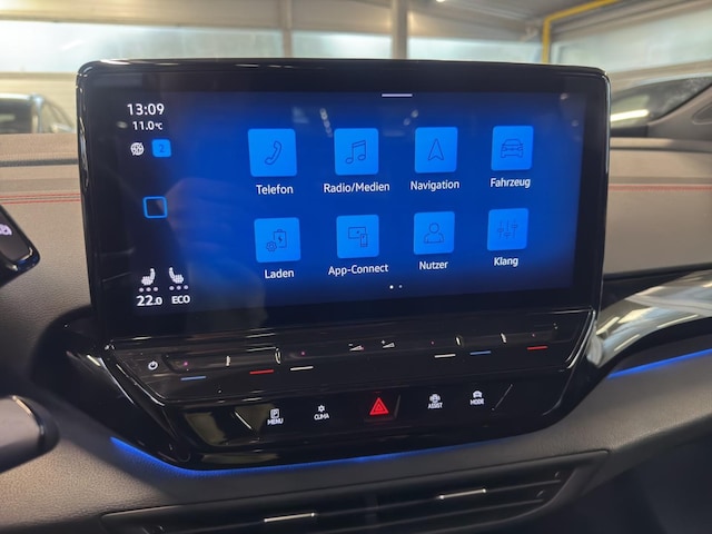 Volkswagen ID.4 4Motion GTX