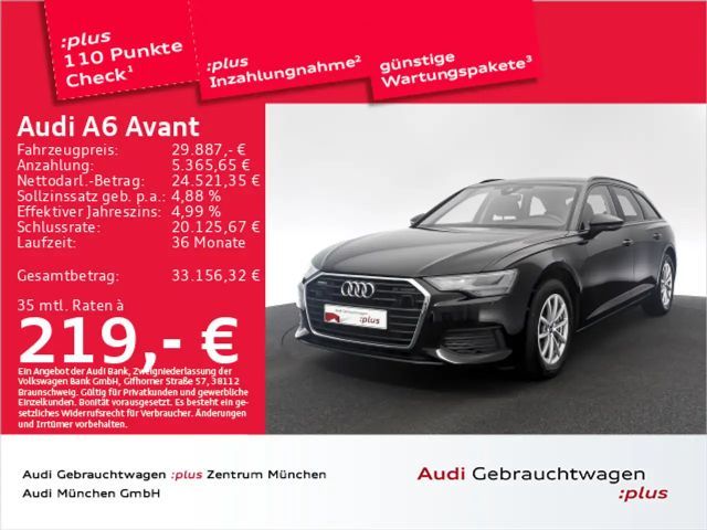 Audi A6 40 TDI Quattro S-Tronic