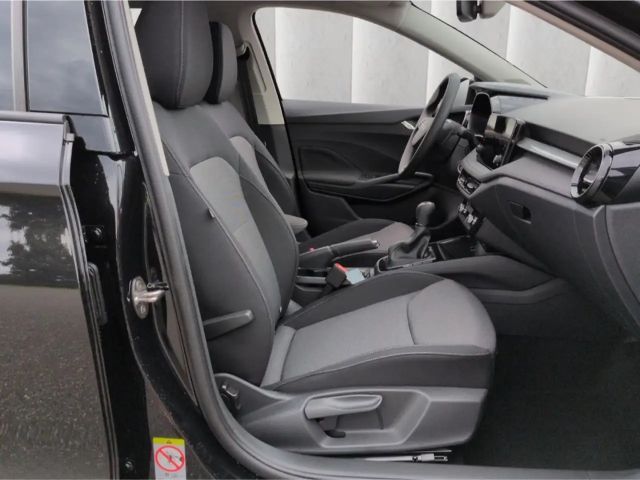 Skoda Fabia 1.0 TSI Tour