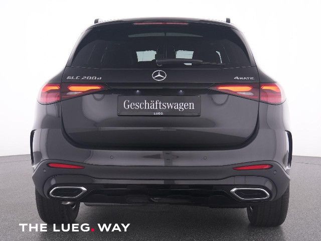 Mercedes-Benz GLC 200 4MATIC GLC 200 d
