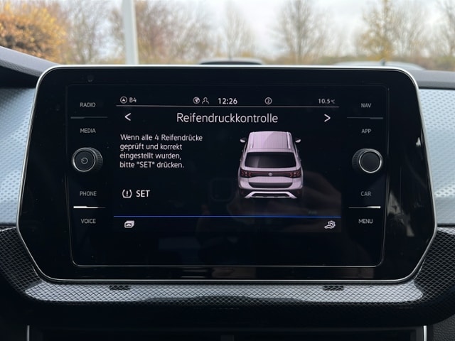 Volkswagen T-Cross 1.0 TSI