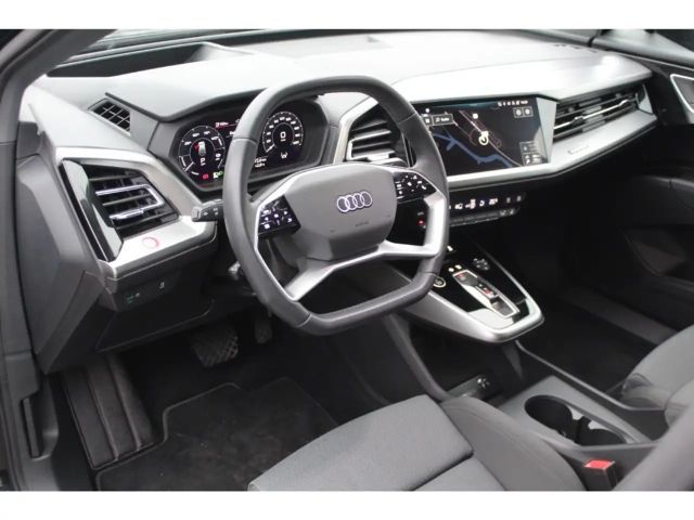 Audi Q4 e-tron 50 Quattro S-Line