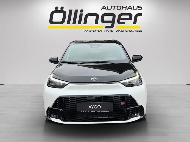 Toyota Aygo Hatchback Hybride