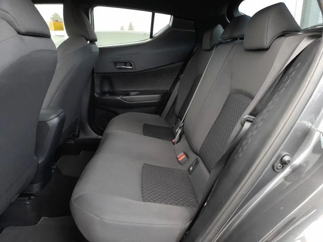 Toyota C-HR 2,0 Aut *VOLL LED / NAVI / KAMERA / ACC / TOTWINKEL-SPURHALTEASSIST / SHZG*