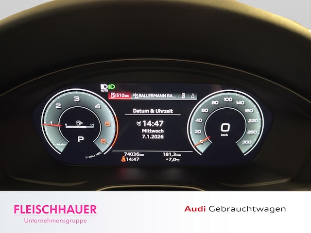 Audi A4 30 TDI Avant S-Line S-Tronic