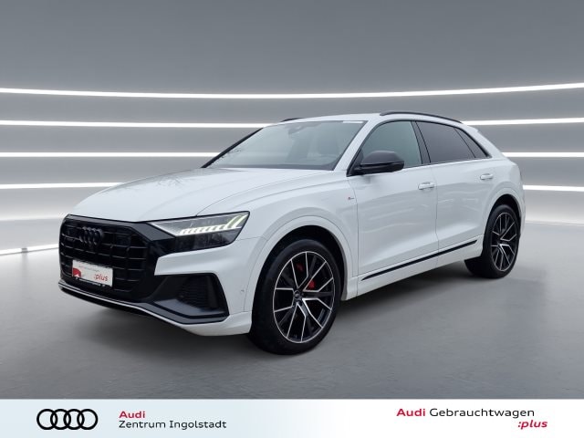Audi Q8 50 TDI Quattro