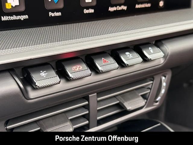 Porsche 992 Cabrio Carrera