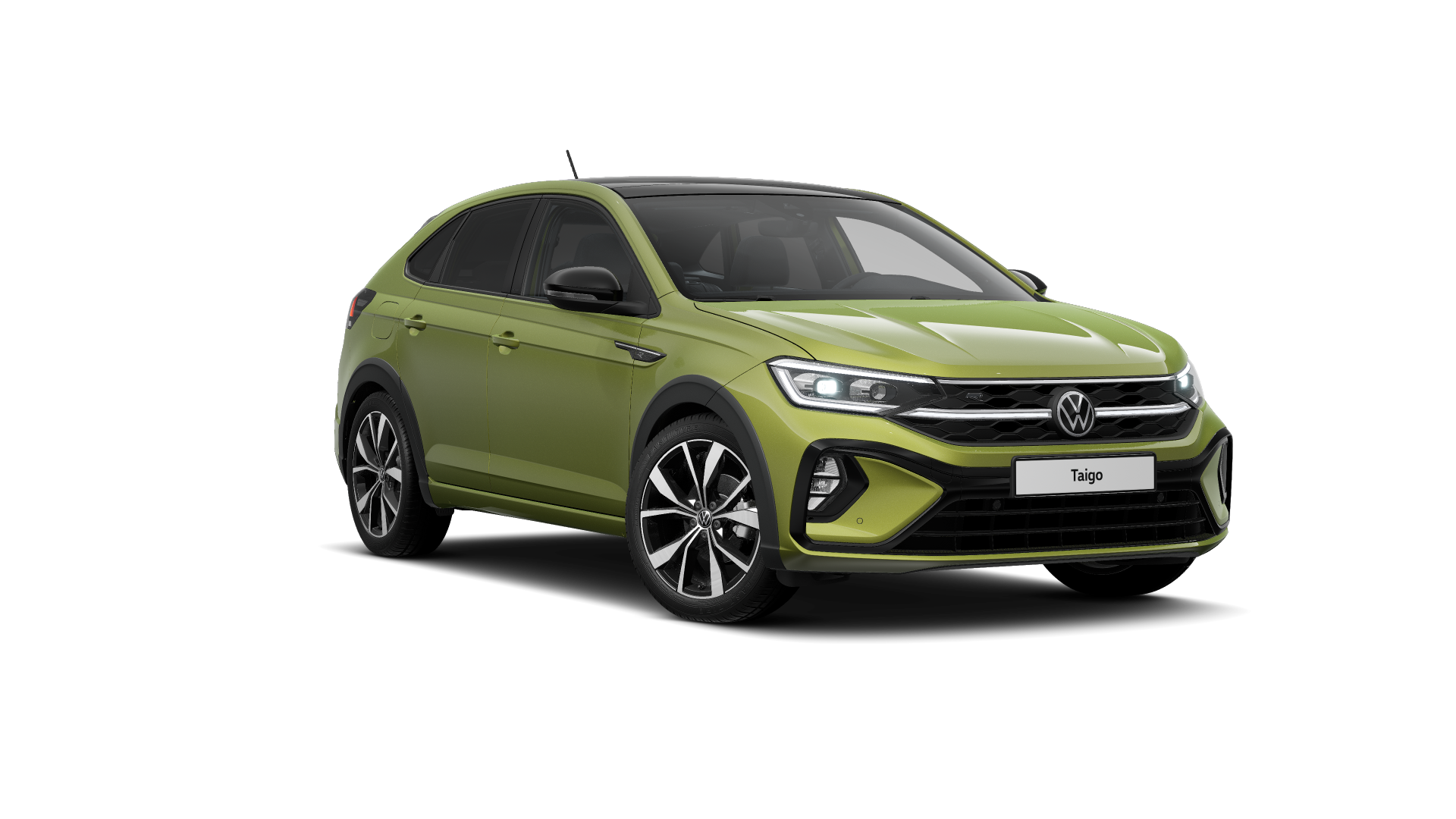 Volkswagen Taigo 1.5 TSI R-Line