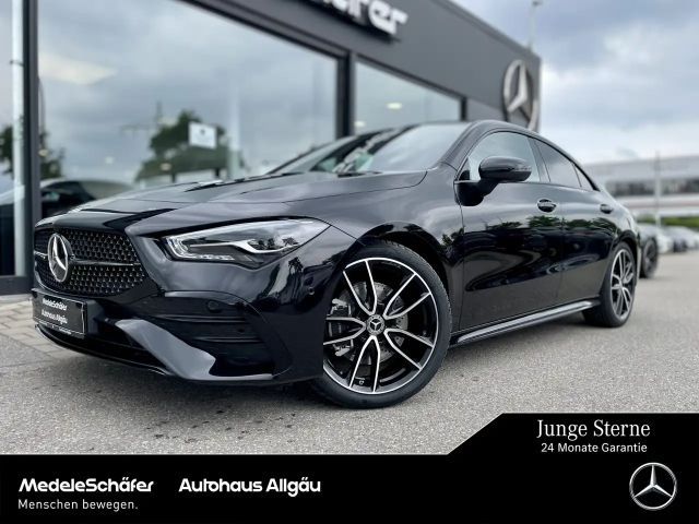 Mercedes-Benz CLA 200 Coupé