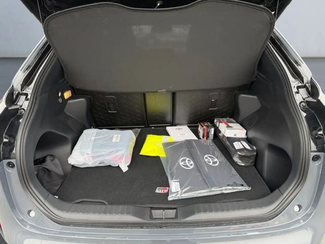 Toyota Yaris Cross GR Hybride