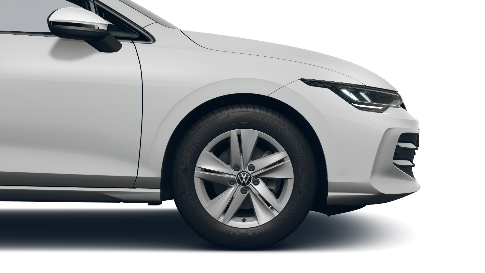 Volkswagen Golf 1.5 TSI Golf VIII Life