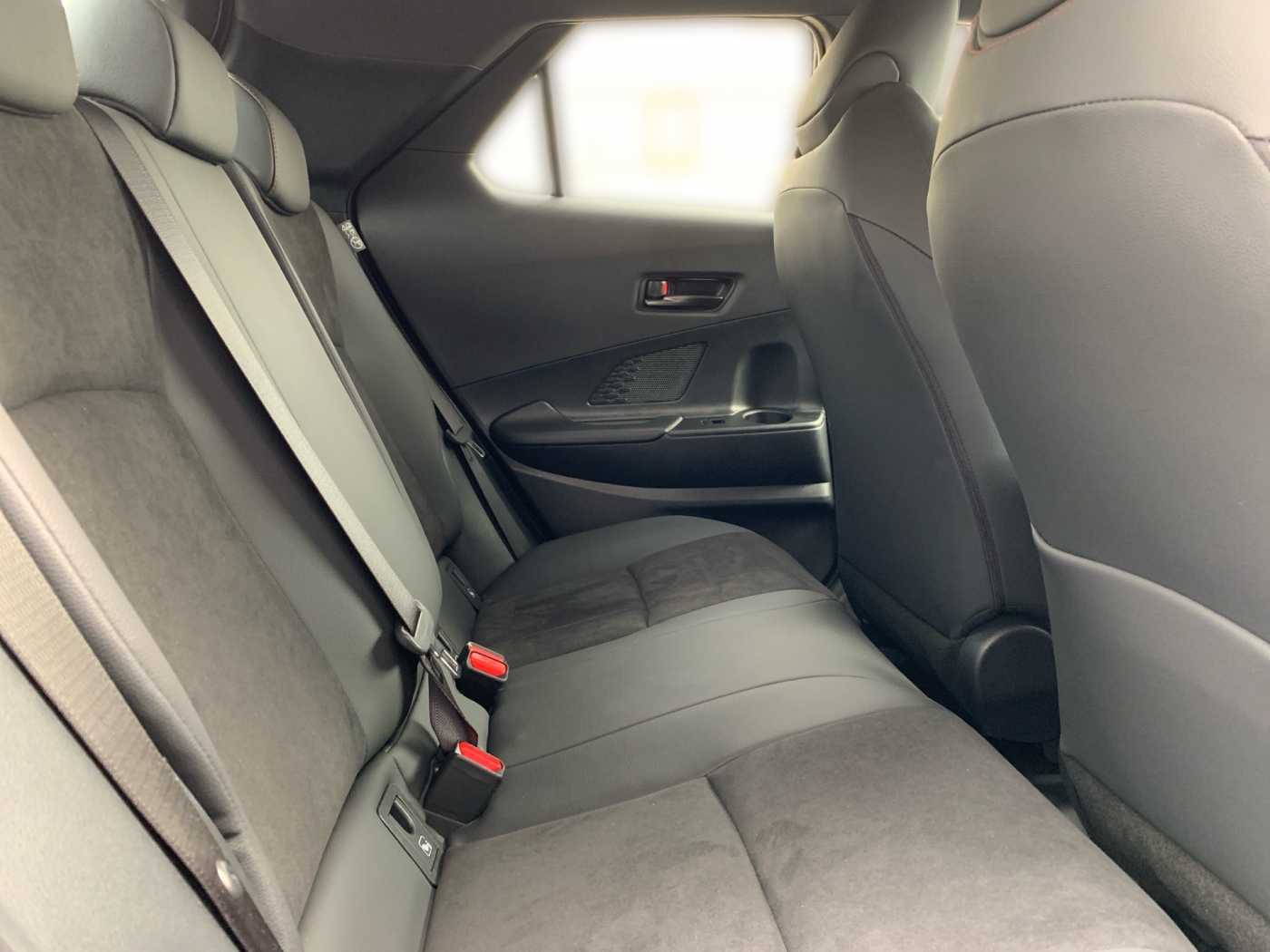 Toyota C-HR 5-deurs GR