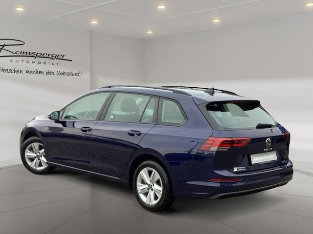 Volkswagen Golf 1.5 TSI DSG Life Variant