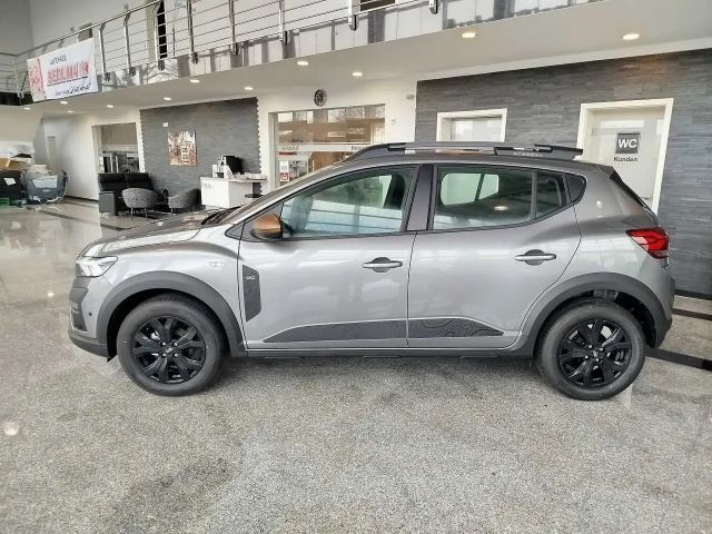 Dacia Sandero Extreme Stepway TCe 110