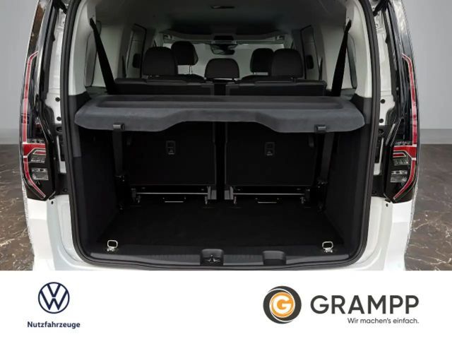 Volkswagen Caddy Style