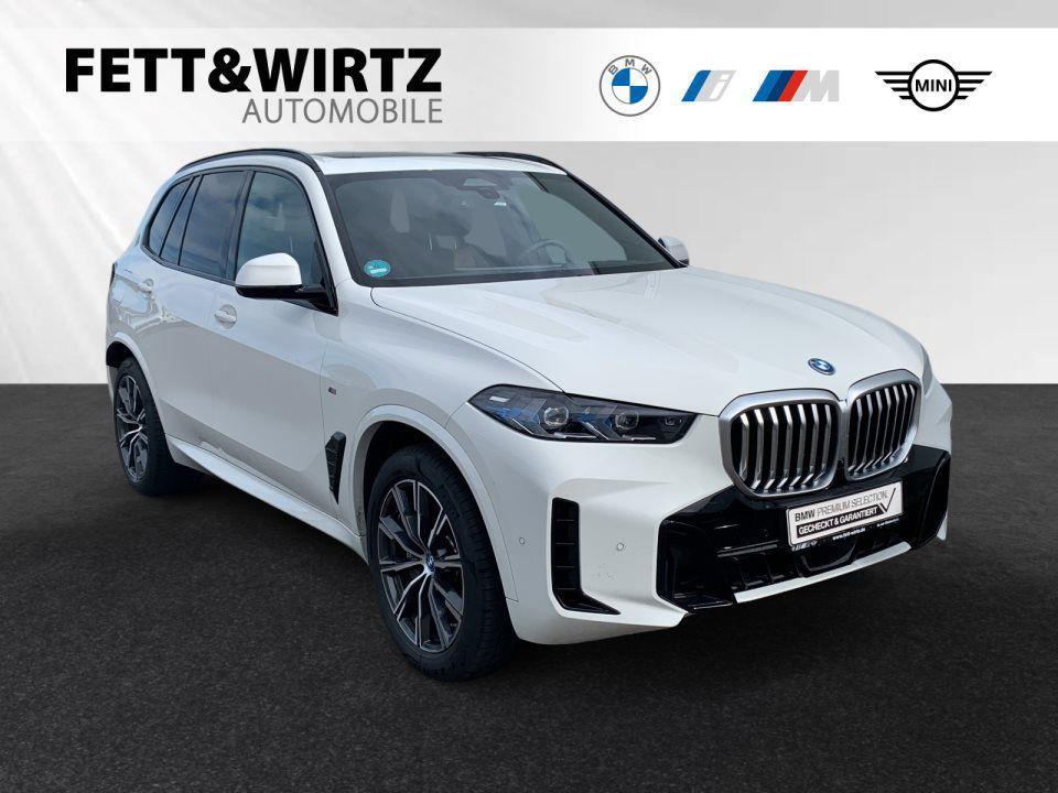 BMW X5 xDrive50e