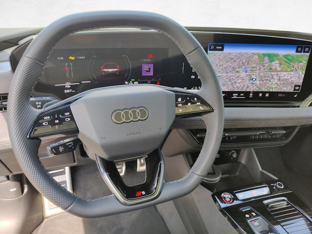 Audi A6 e-tron Avant Performance