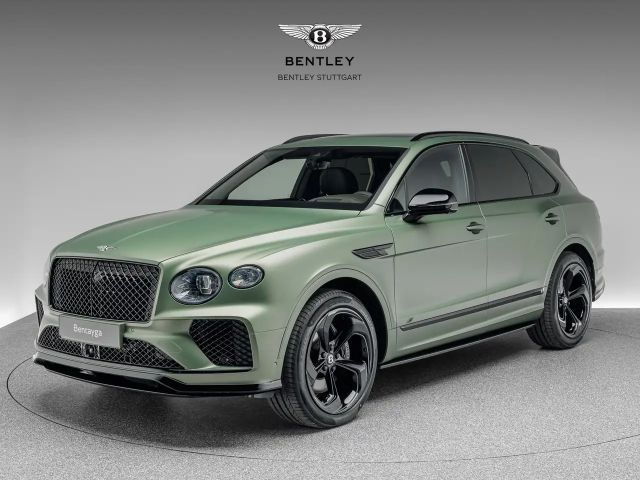 Bentley Bentayga V8