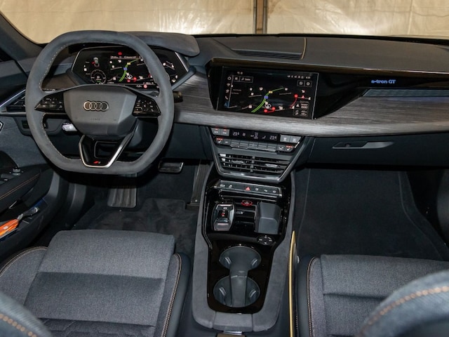 Audi e-tron GT Quattro