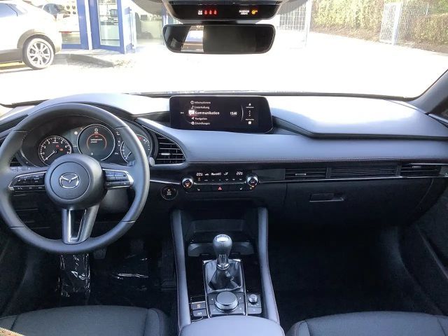 Mazda 3 2.5L Homura SkyActiv e-Skyactiv